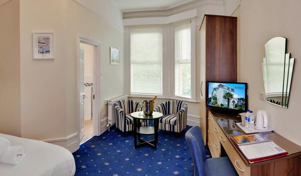 Cavendish Central Bournemouth Ruang foto