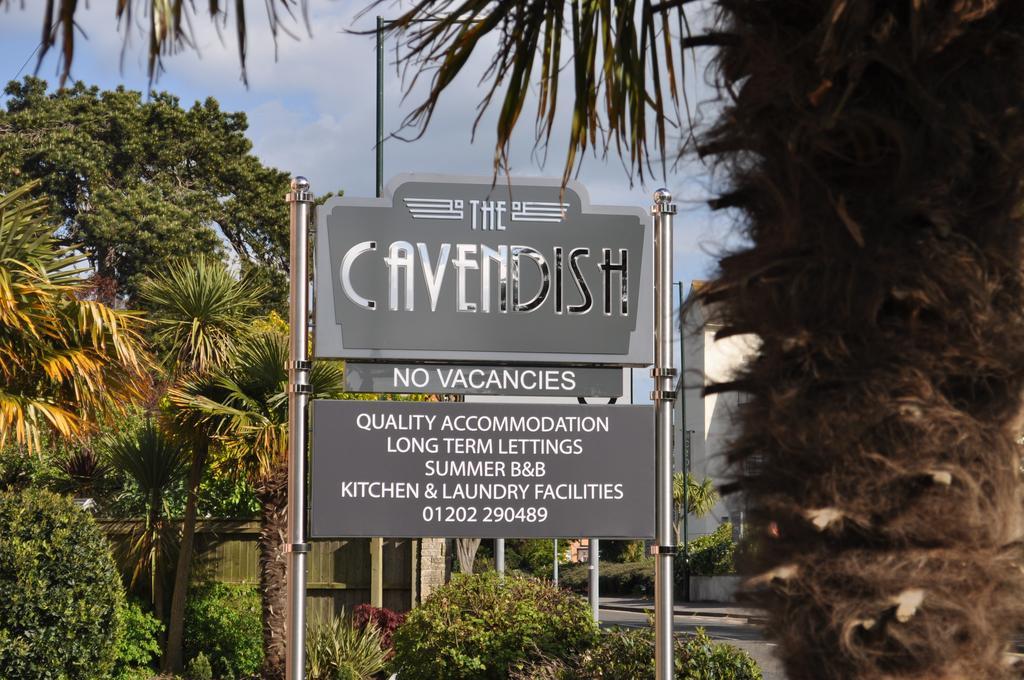 Cavendish Central Bournemouth Bagian luar foto