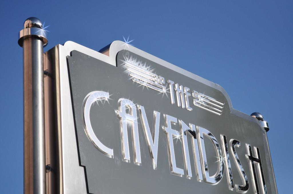 Cavendish Central Bournemouth Bagian luar foto