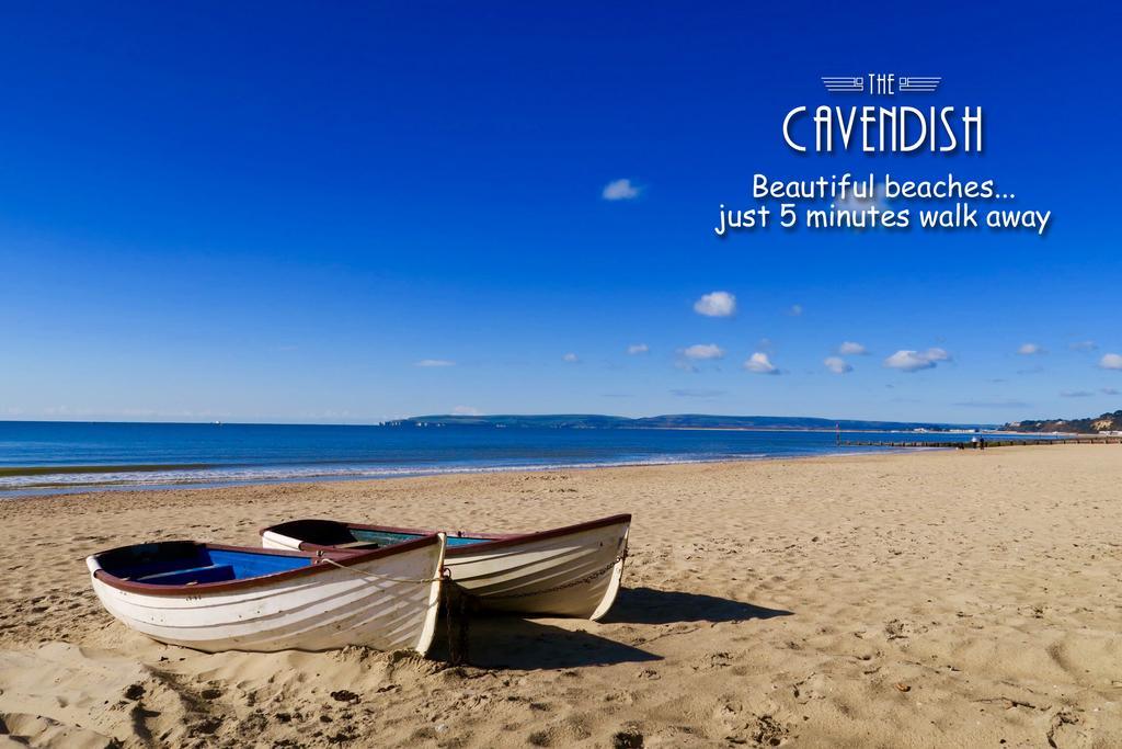 Cavendish Central Bournemouth Bagian luar foto