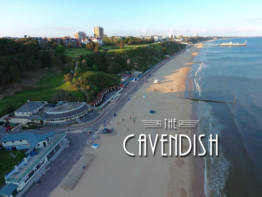 Cavendish Central Bournemouth Bagian luar foto